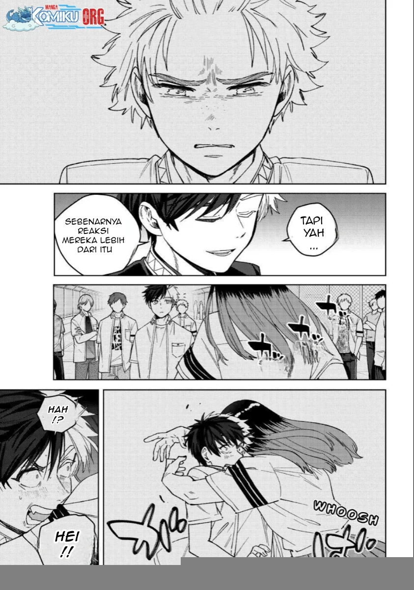 Wind Breaker (NII Satoru) Chapter 204 Gambar 6