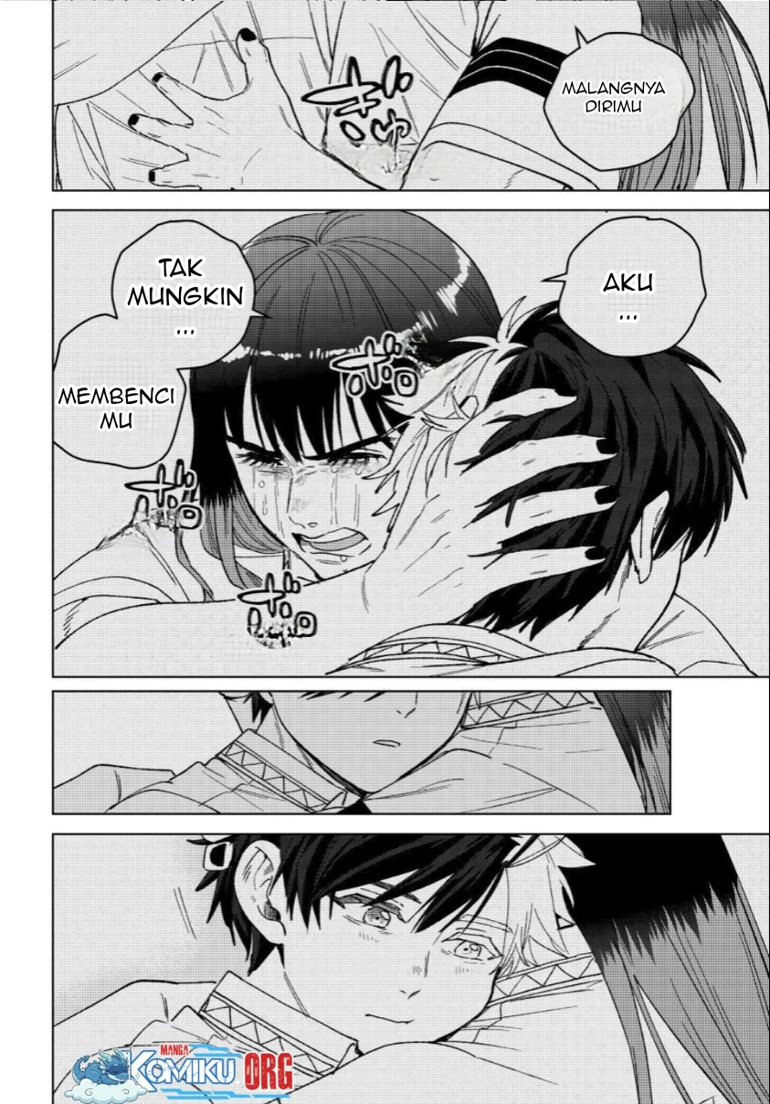 Wind Breaker (NII Satoru) Chapter 204 Gambar 7