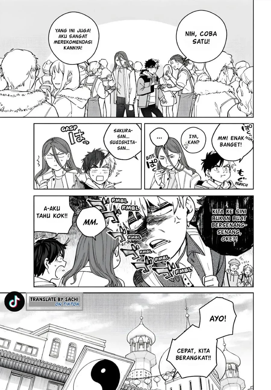 Wind Breaker (NII Satoru) Chapter 222 halaman 9