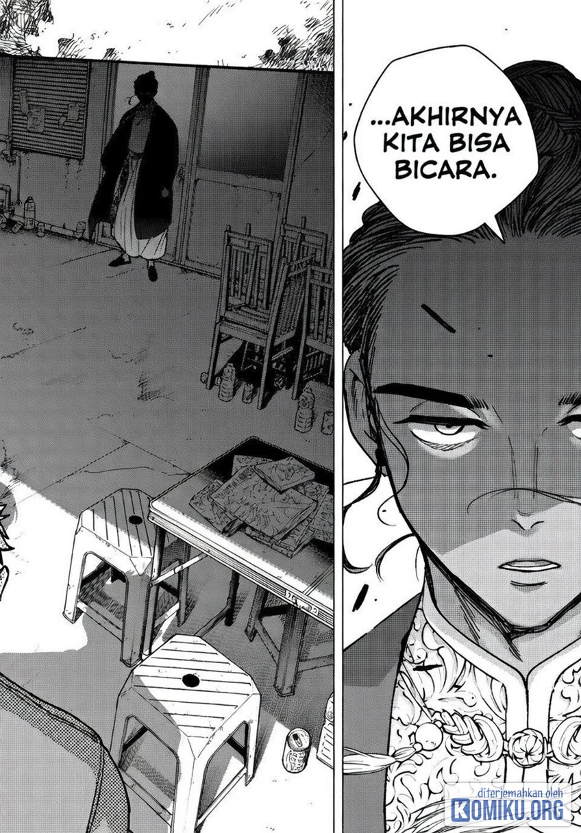 Wind Breaker (NII Satoru) Chapter 227 Gambar 18
