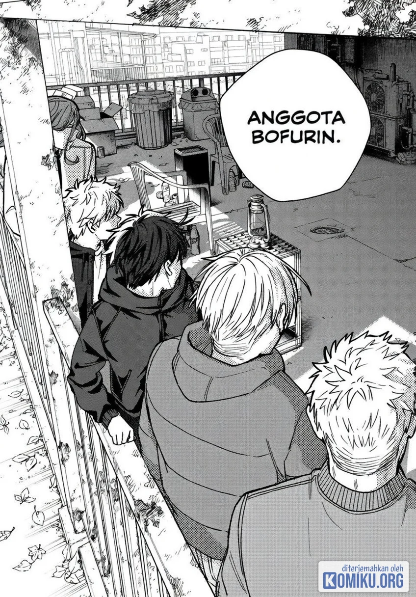 Wind Breaker (NII Satoru) Chapter 227 Gambar 19