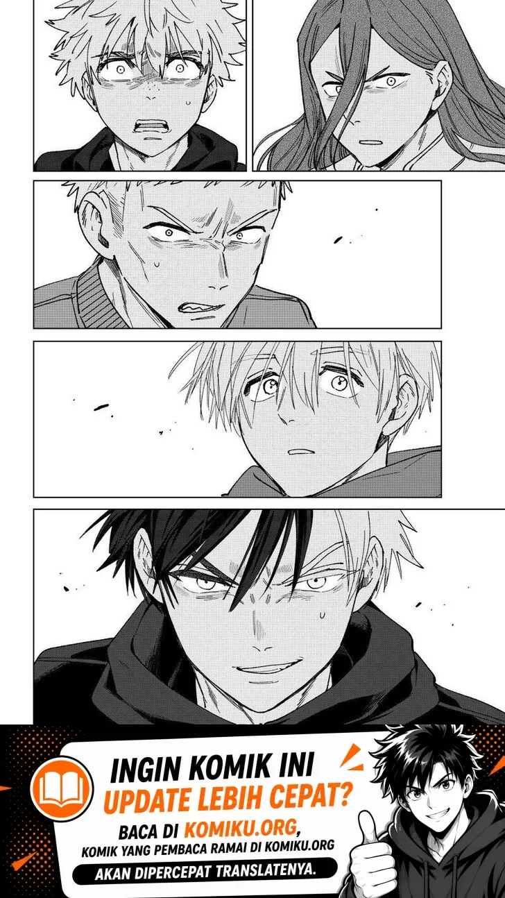 Wind Breaker (NII Satoru) Chapter 227 Gambar 20
