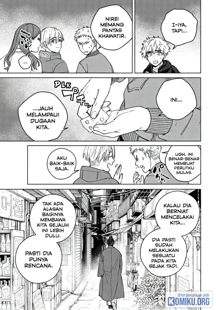 Wind Breaker (NII Satoru) Chapter 227 Gambar 5