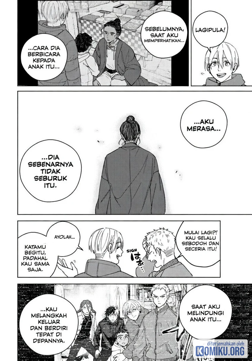 Wind Breaker (NII Satoru) Chapter 227 Gambar 6