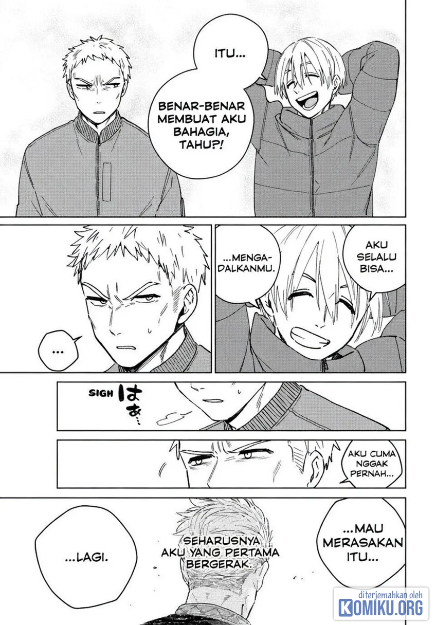Wind Breaker (NII Satoru) Chapter 227 Gambar 7