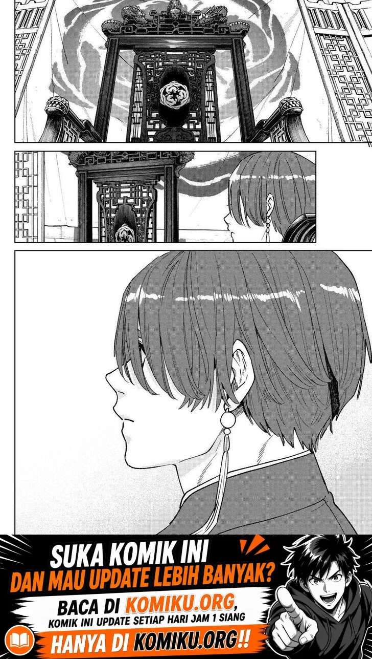 Wind Breaker (NII Satoru) Chapter 228 Gambar 20
