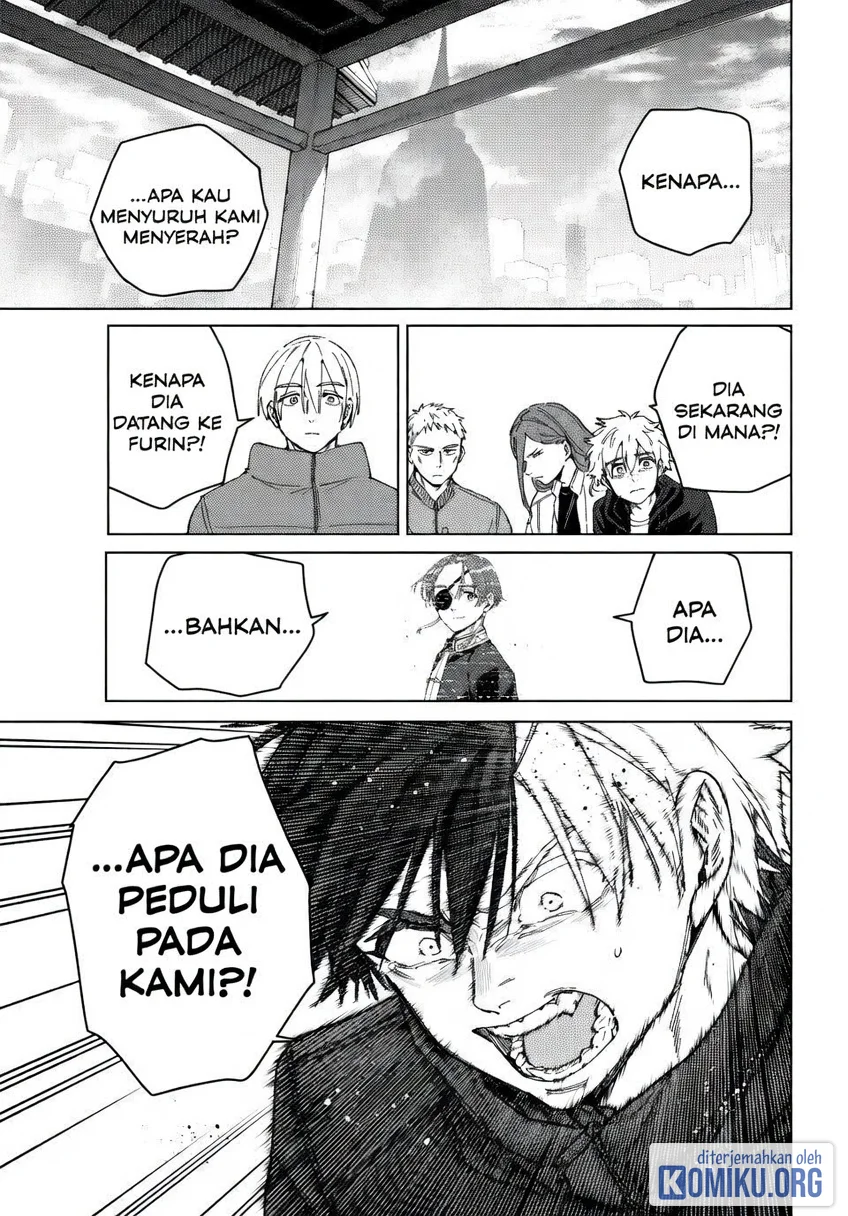 Wind Breaker (NII Satoru) Chapter 229 Gambar 15