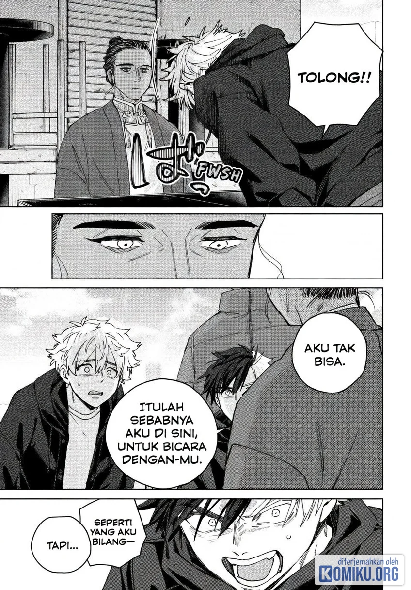 Wind Breaker (NII Satoru) Chapter 229 Gambar 17