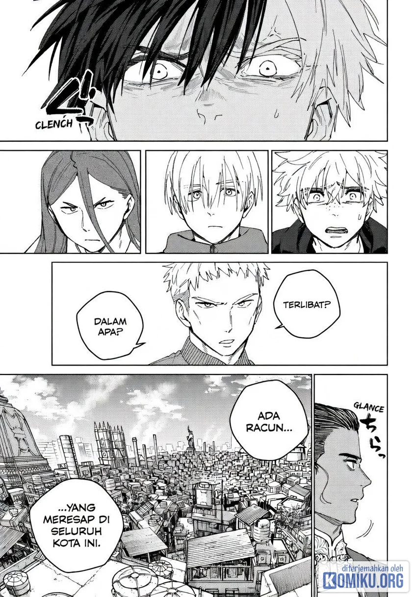 Wind Breaker (NII Satoru) Chapter 229 Gambar 19