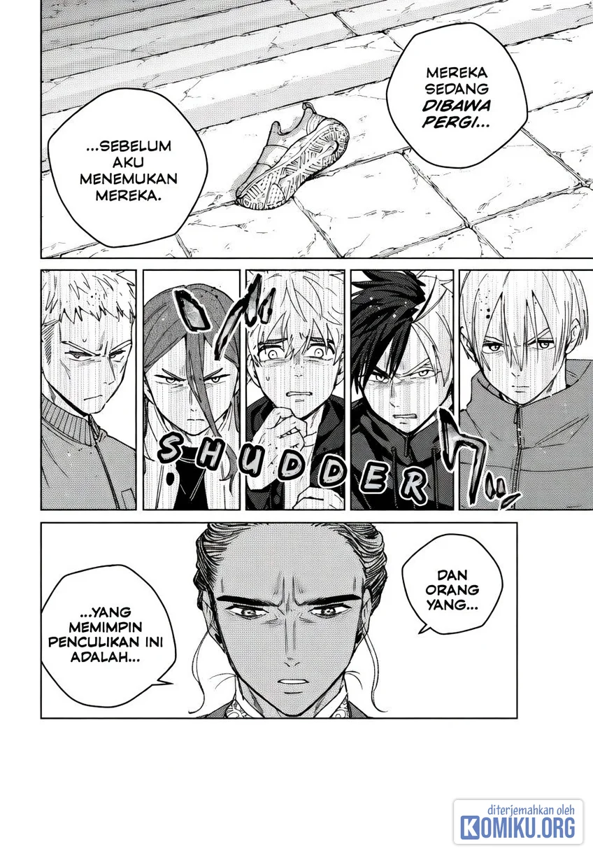 Wind Breaker (NII Satoru) Chapter 230 Gambar 18