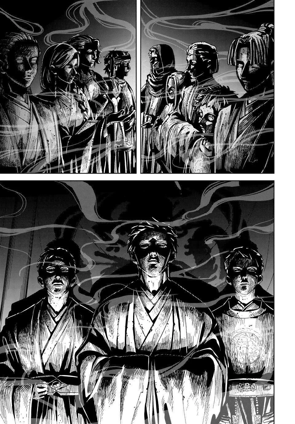 Wind Breaker (NII Satoru) Chapter 231 Gambar 17