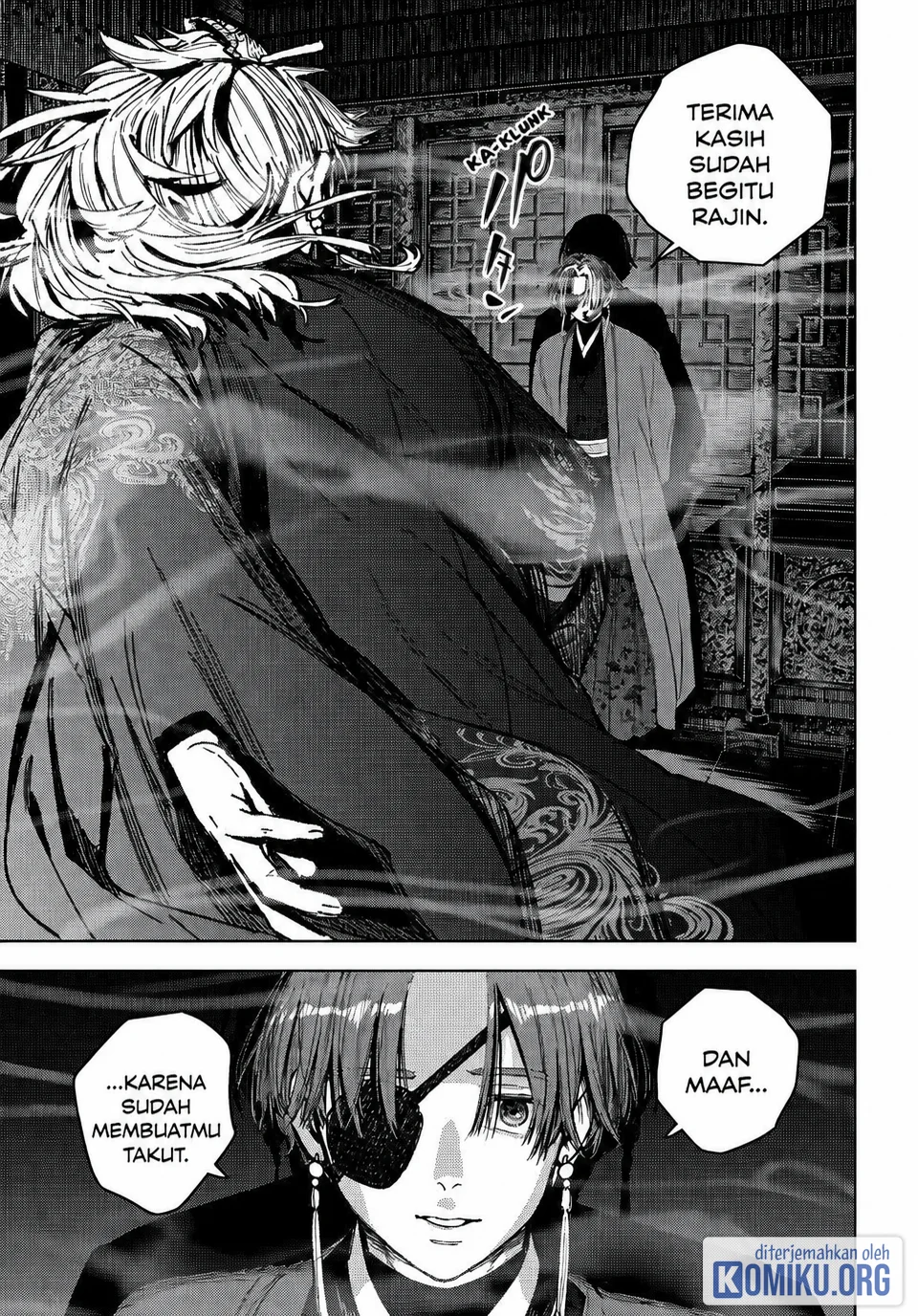 Wind Breaker (NII Satoru) Chapter 231 Gambar 21