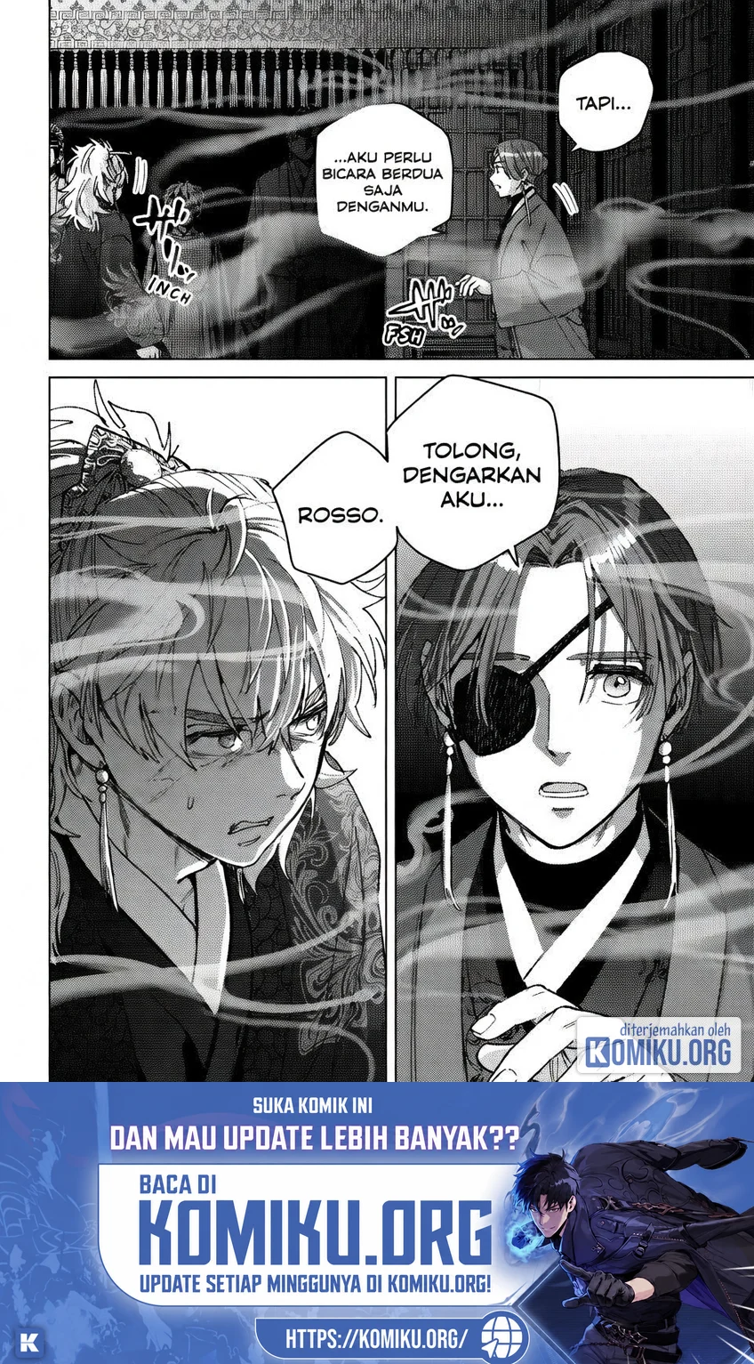 Wind Breaker (NII Satoru) Chapter 231 Gambar 22