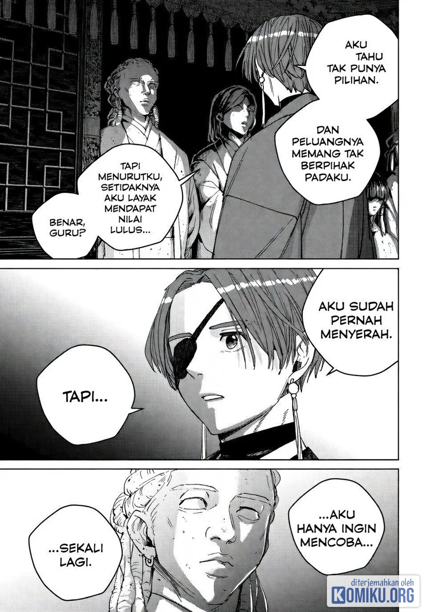Wind Breaker (NII Satoru) Chapter 232 Gambar 15