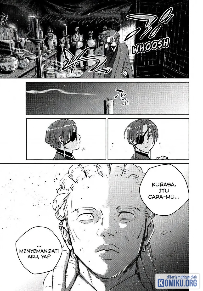 Wind Breaker (NII Satoru) Chapter 232 Gambar 17