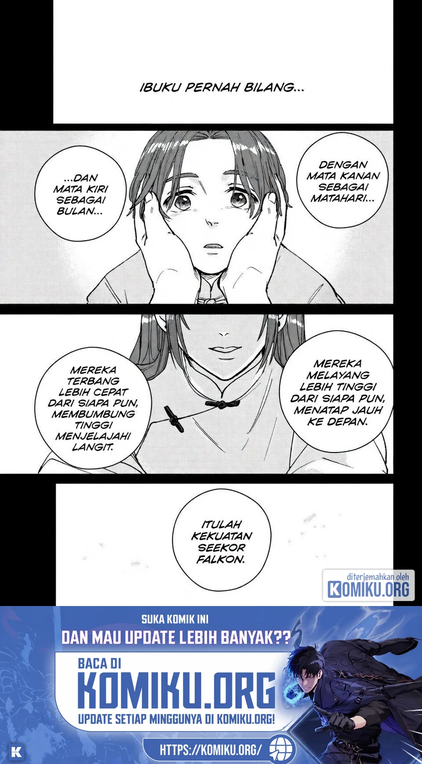 Komik Wind Breaker (NII Satoru) Chapter 233 gambar 1