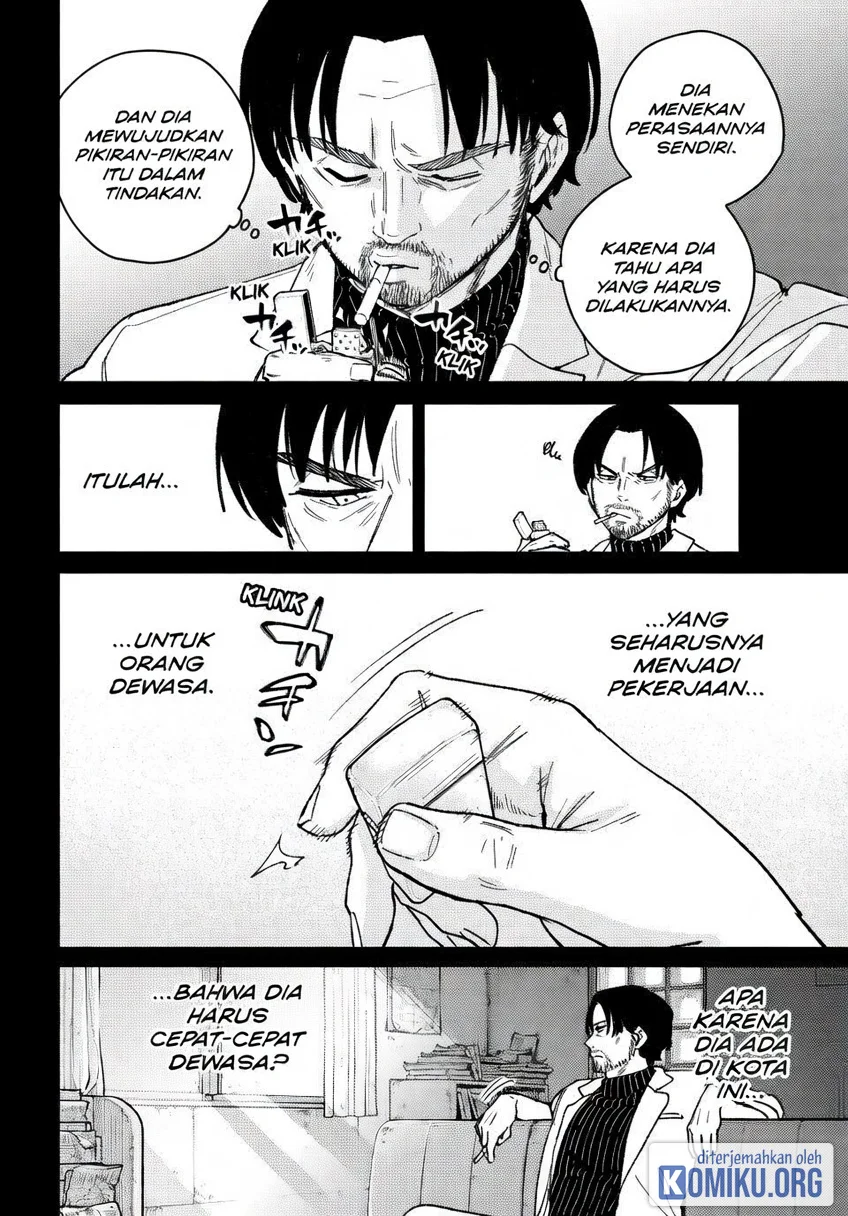 Wind Breaker (NII Satoru) Chapter 233 Gambar 18