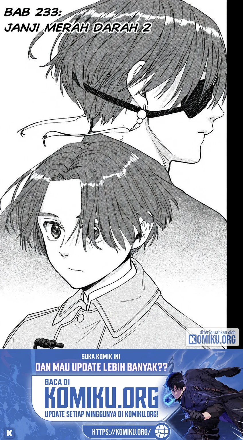 Wind Breaker (NII Satoru) Chapter 233 Gambar 3