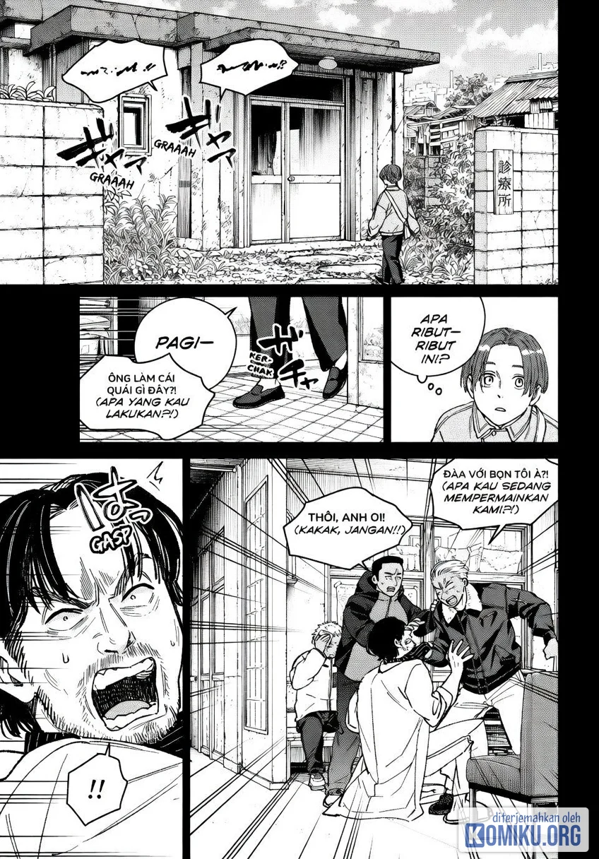 Wind Breaker (NII Satoru) Chapter 233 Gambar 7