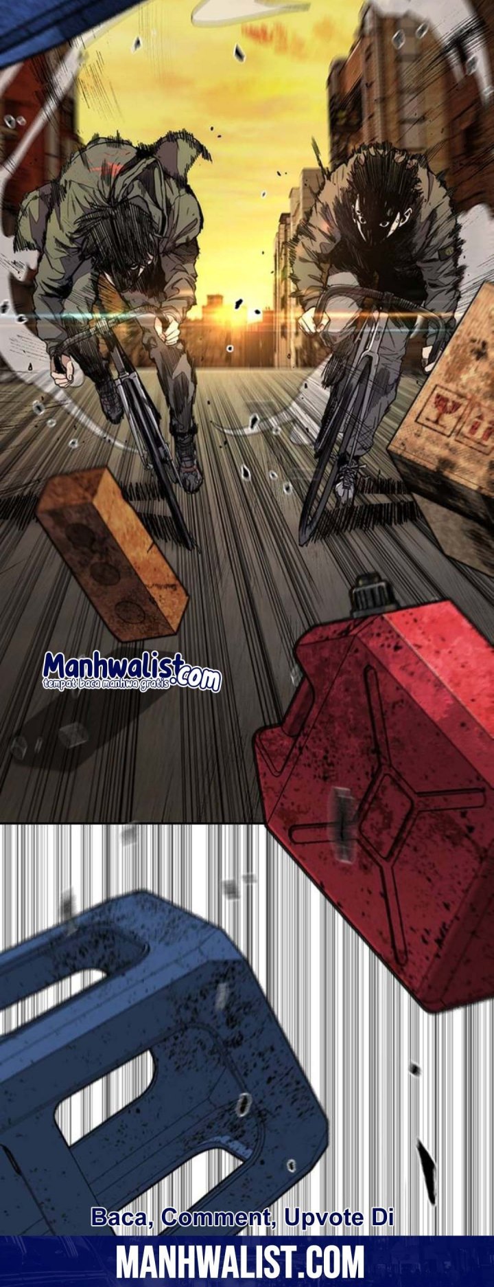 Wind Breaker Chapter 506 Gambar 60