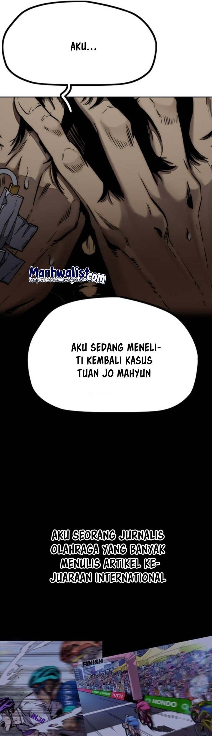 Wind Breaker Chapter 508 Gambar 37
