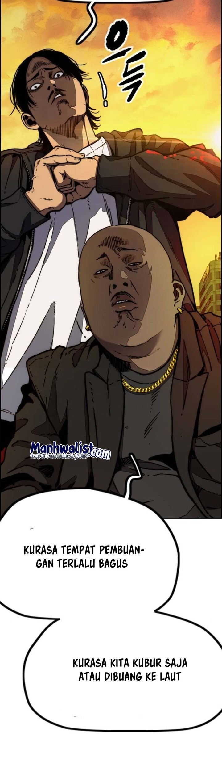 Wind Breaker Chapter 508 Gambar 7