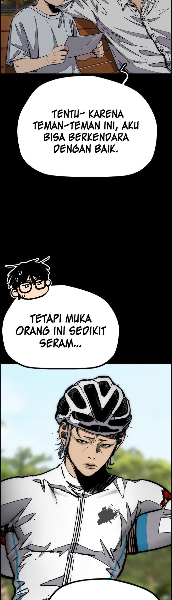 Baca Manhwa Wind Breaker Chapter 509 Gambar 2
