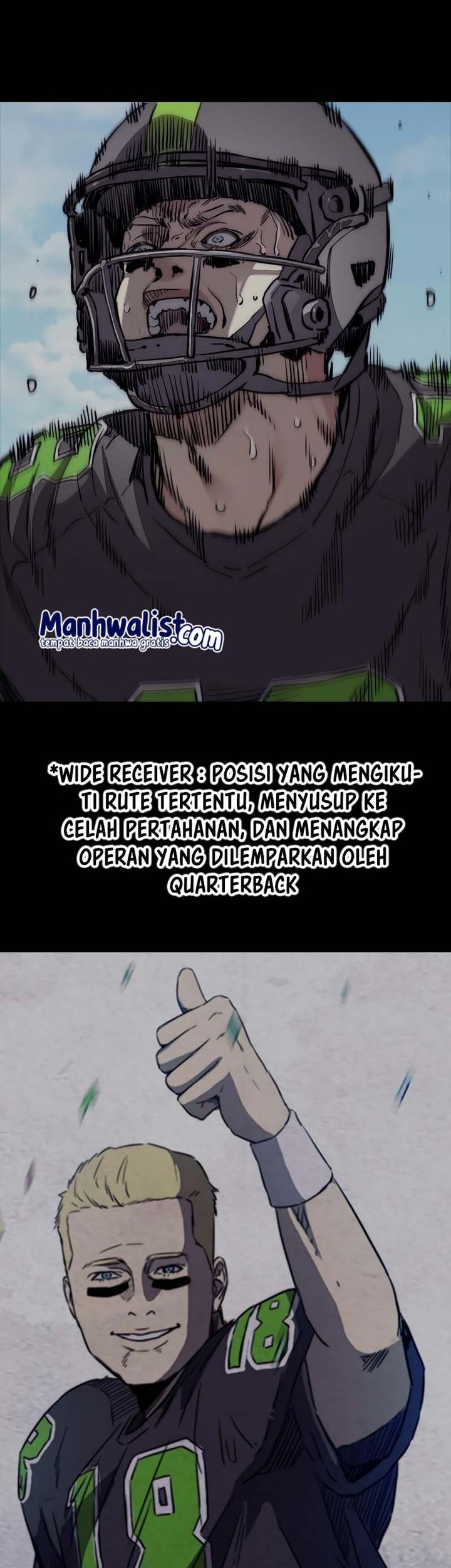 Wind Breaker Chapter 510 Gambar 29