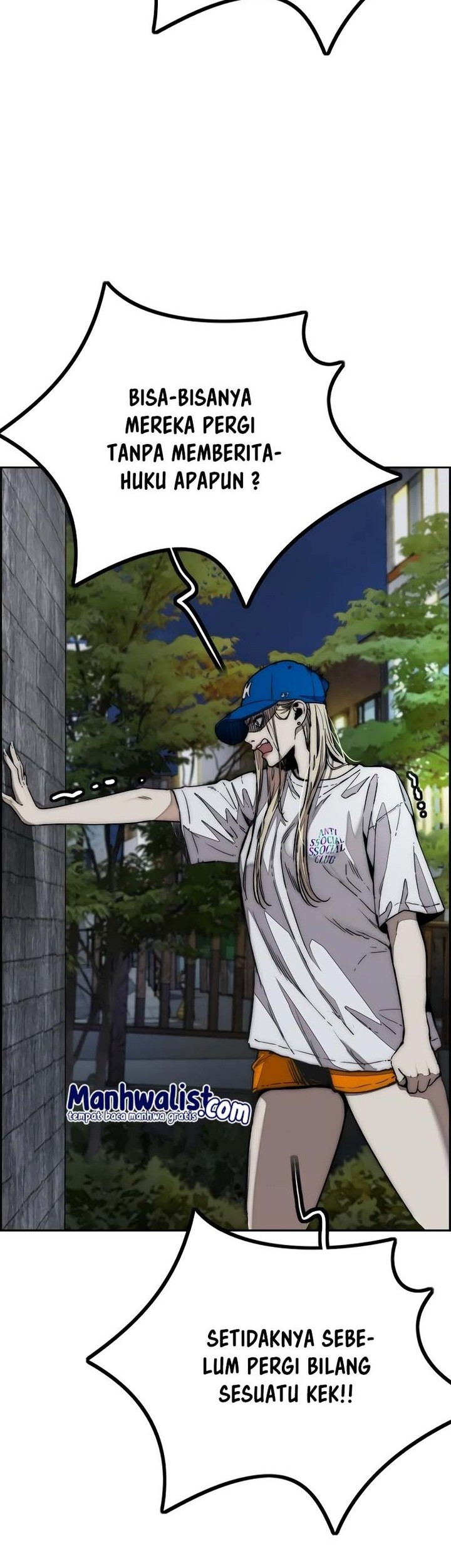 Baca Manhwa Wind Breaker Chapter 510 Gambar 2