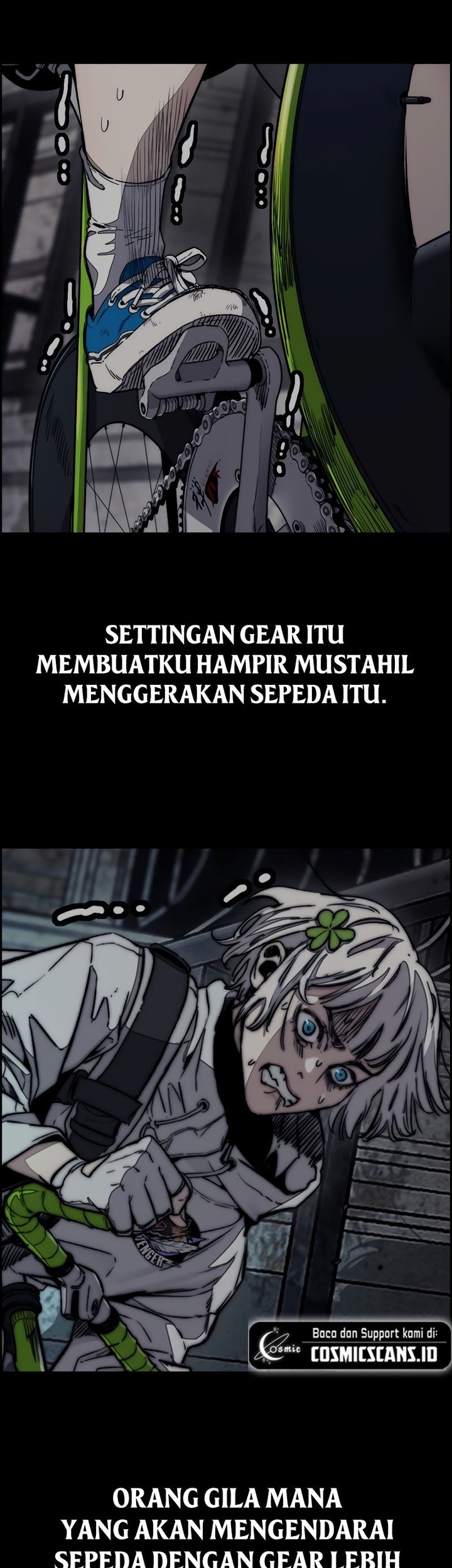 Wind Breaker Chapter 511 Gambar 19