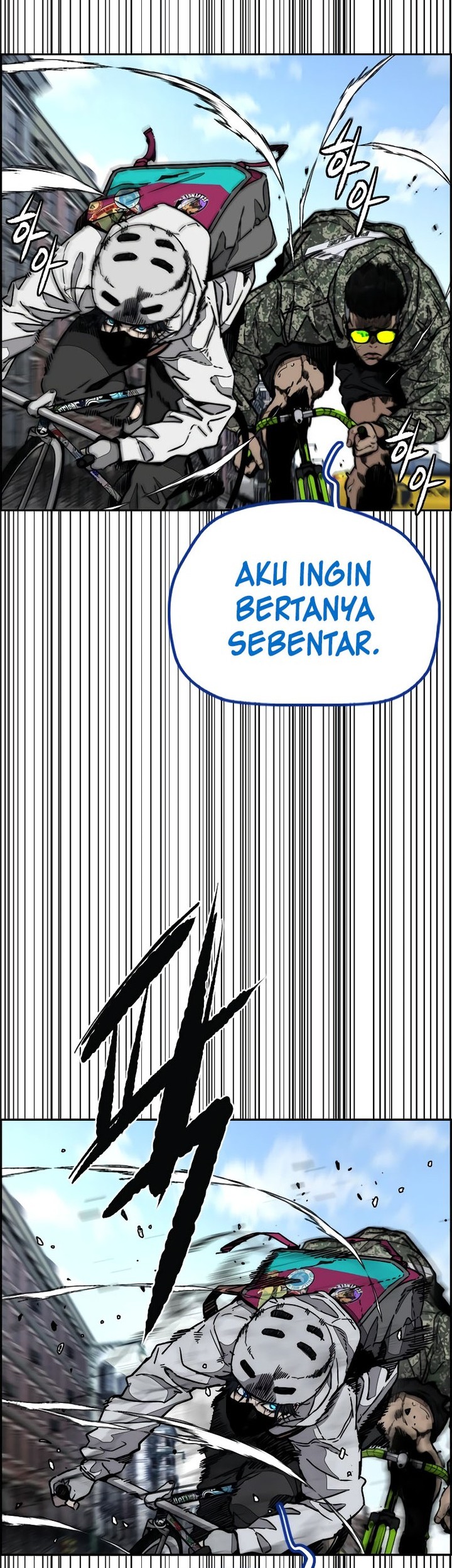 Wind Breaker Chapter 511 Gambar 28