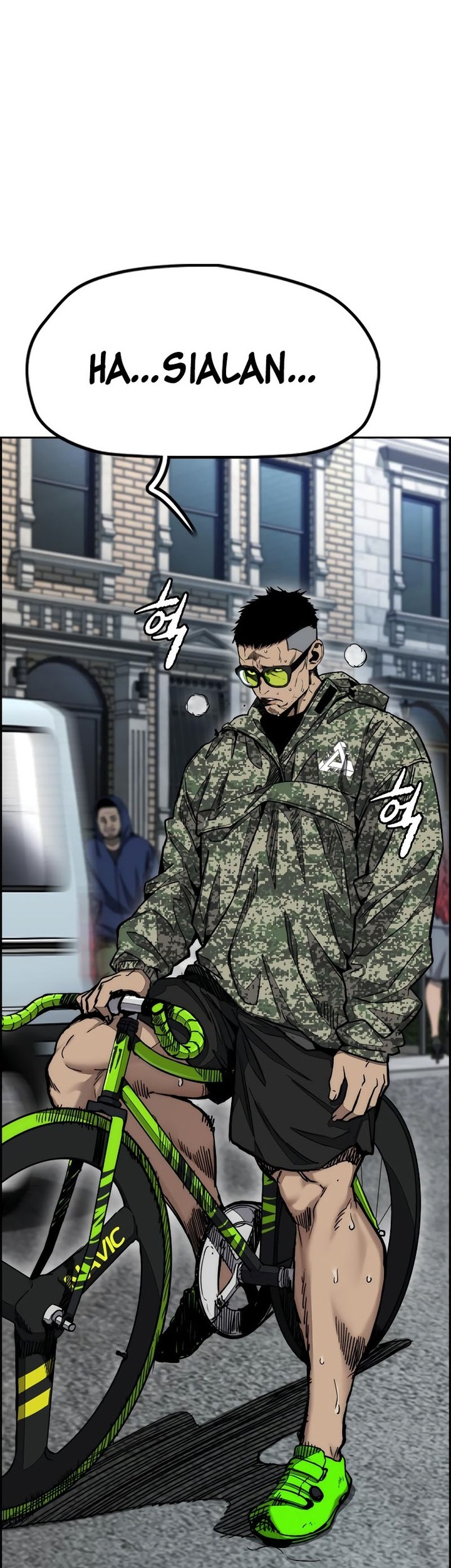 Wind Breaker Chapter 511 Gambar 42