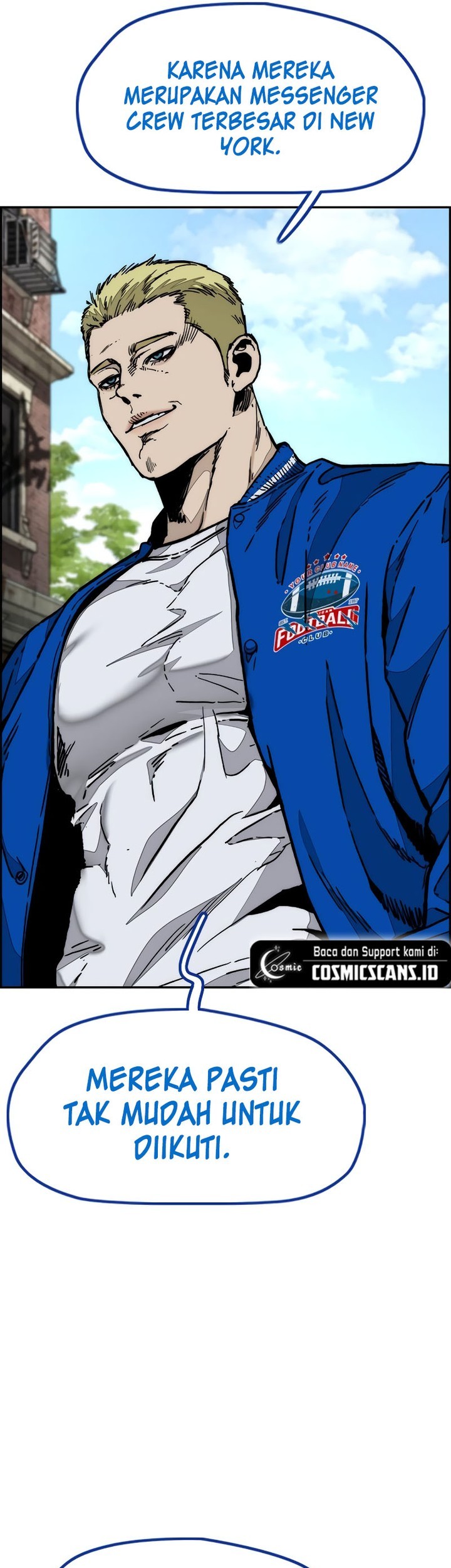 Wind Breaker Chapter 511 Gambar 47