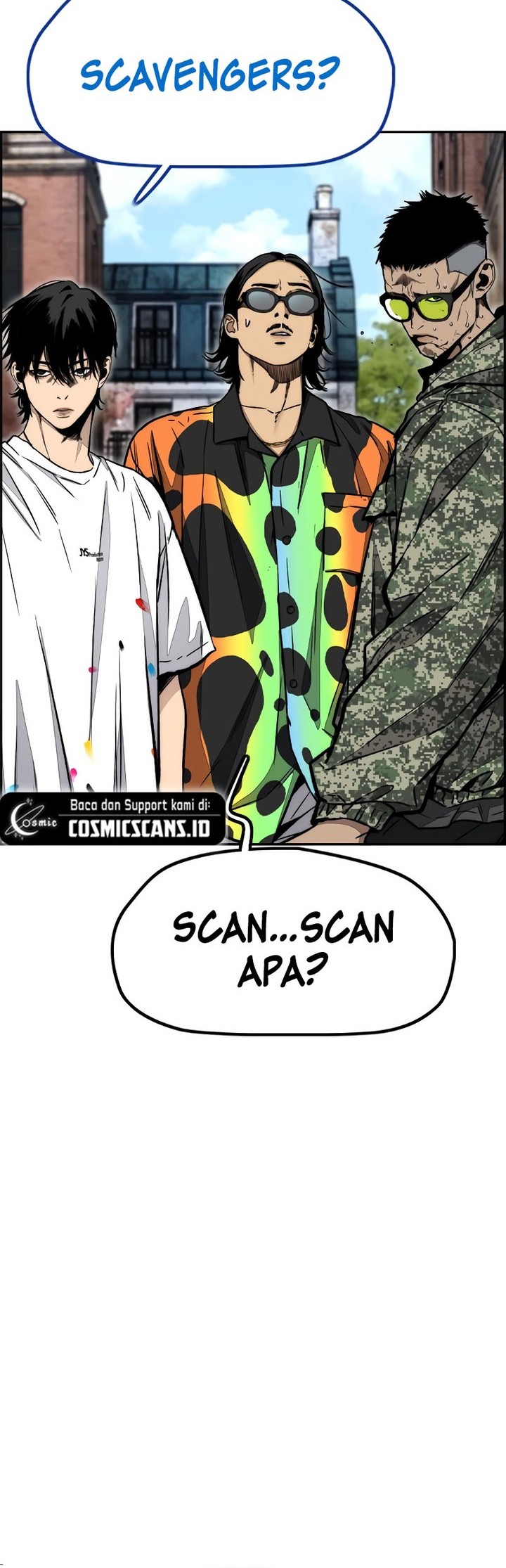 Wind Breaker Chapter 511 Gambar 48