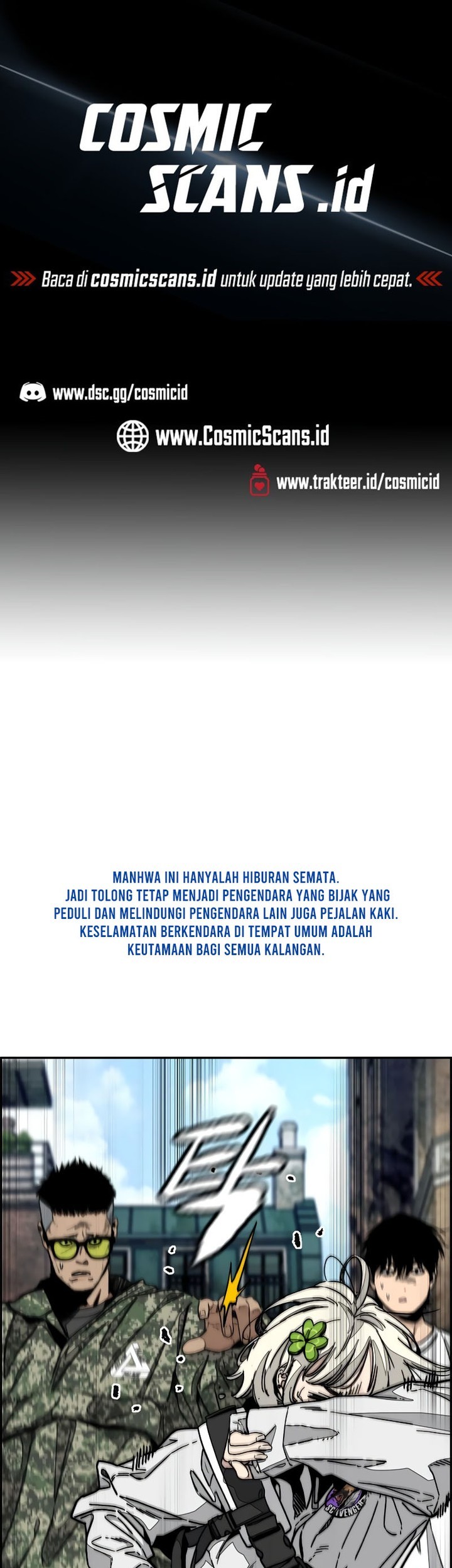 Komik Wind Breaker Chapter 511 gambar nomor 1