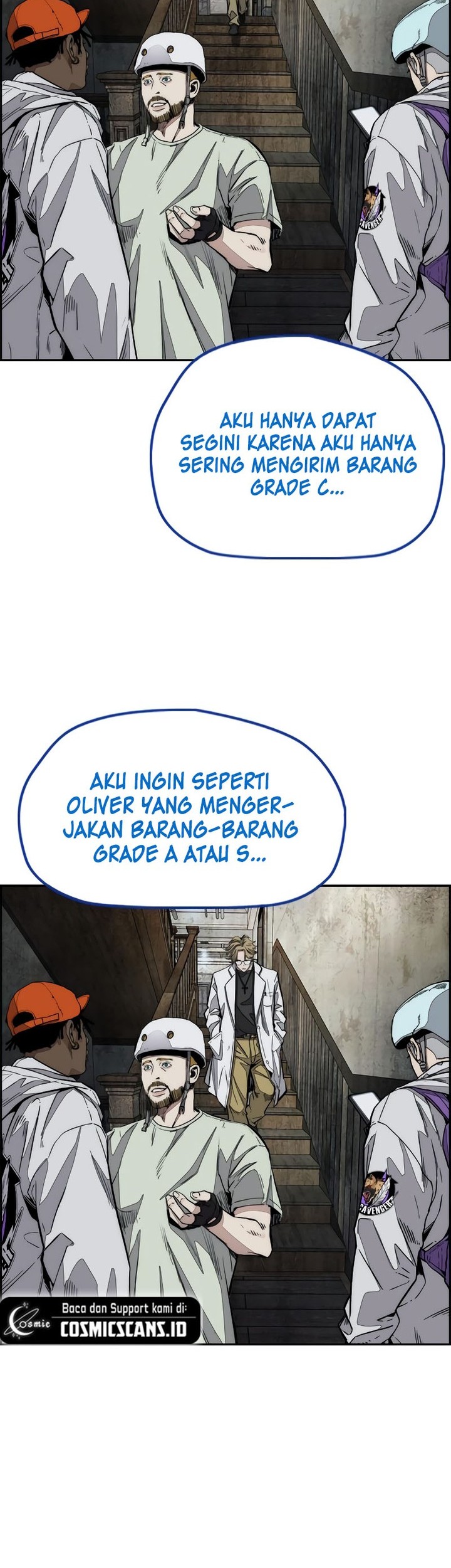 Wind Breaker Chapter 511 Gambar 66