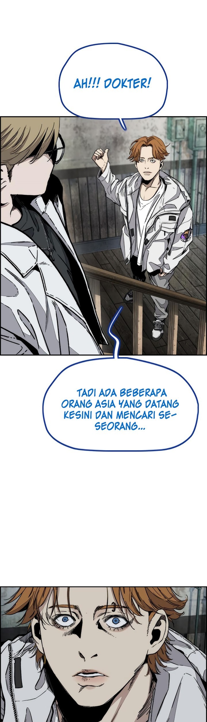 Wind Breaker Chapter 511 Gambar 67