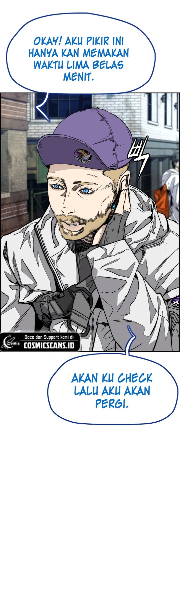 Wind Breaker Chapter 511 Gambar 72