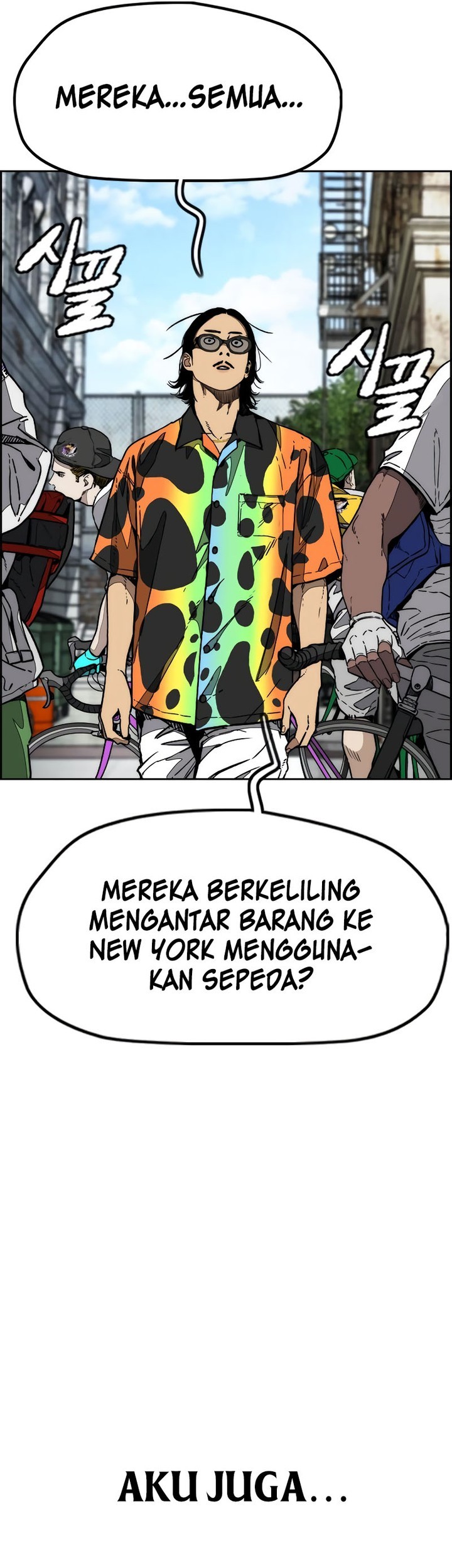 Wind Breaker Chapter 511 Gambar 73