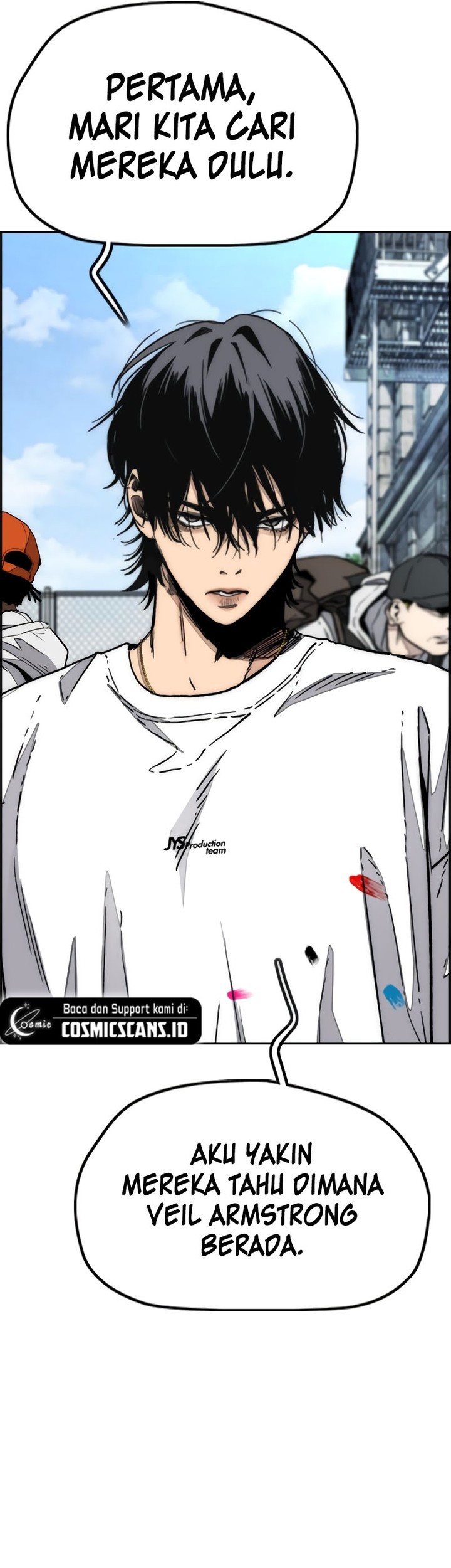 Wind Breaker Chapter 511 Gambar 75