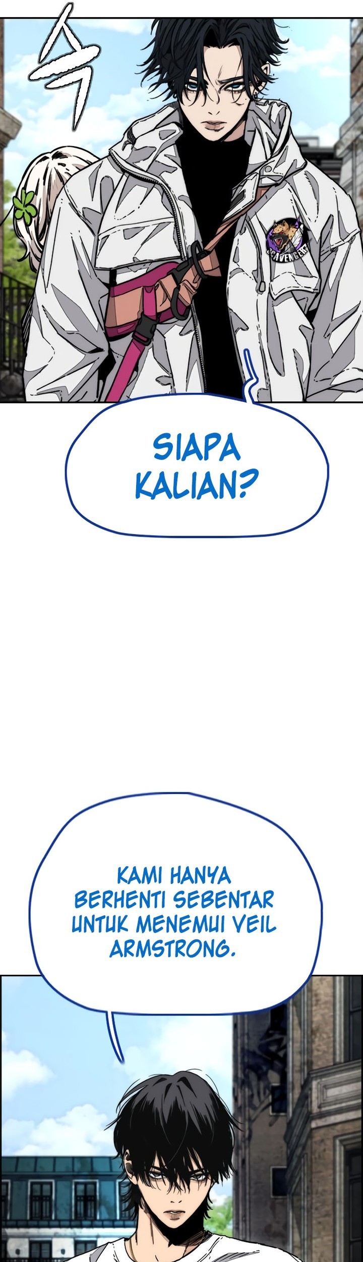 Wind Breaker Chapter 511 Gambar 5