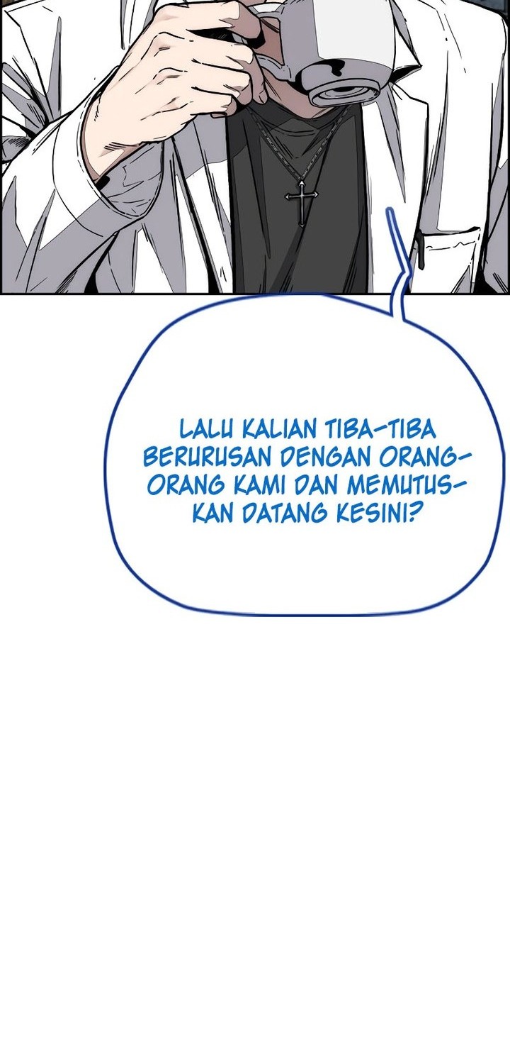 Baca Manhwa Wind Breaker Chapter 512 Gambar 2