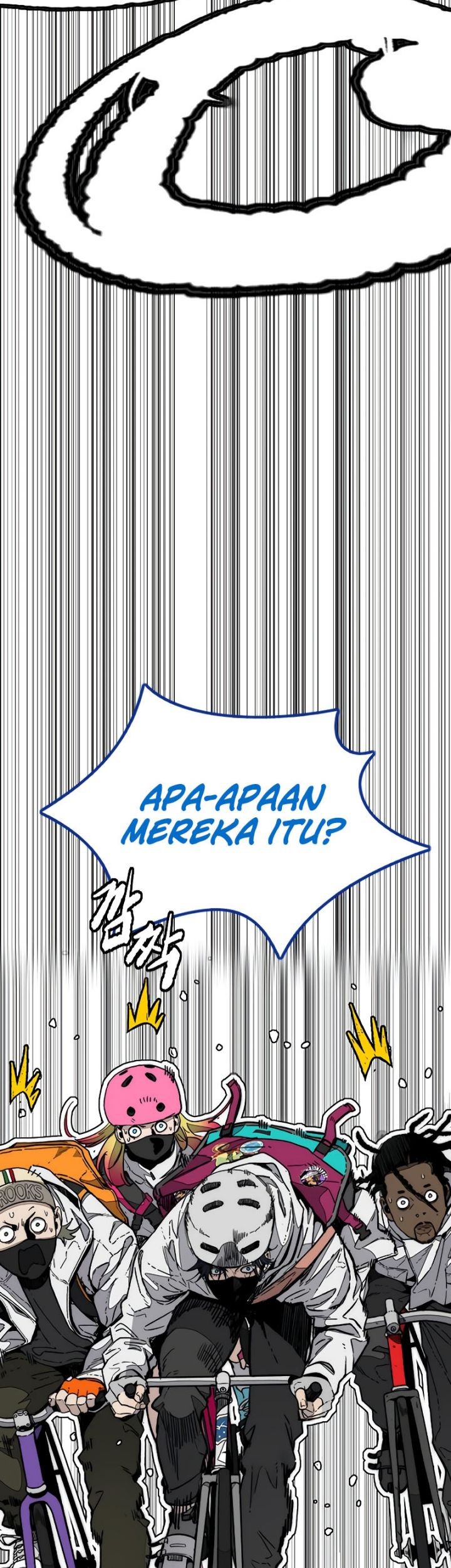 Wind Breaker Chapter 513 Gambar 55