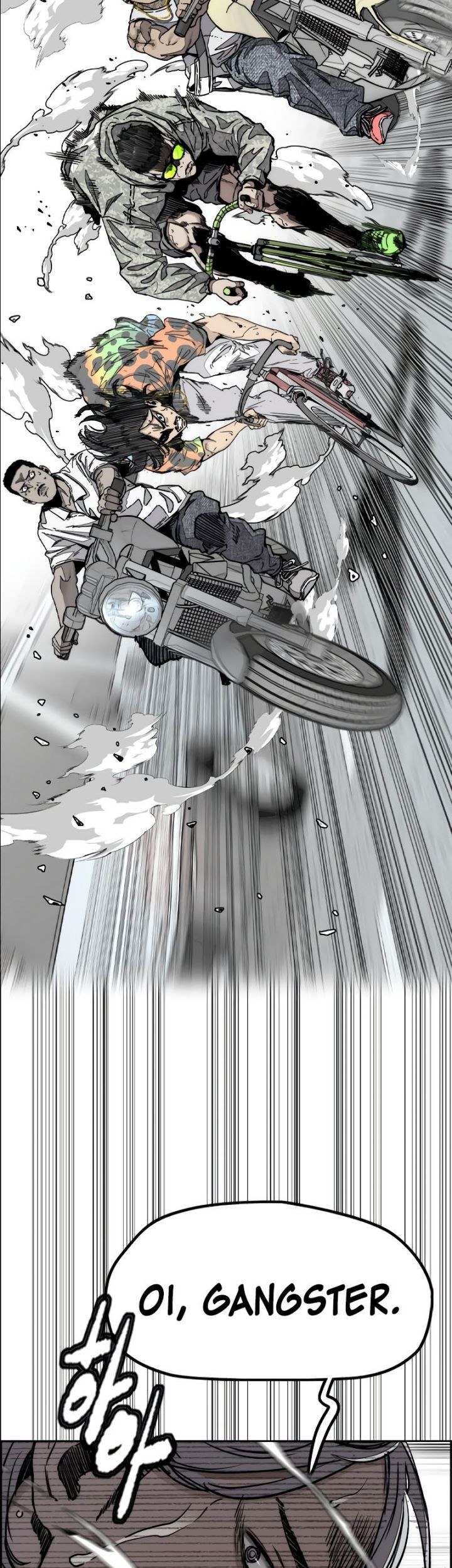 Wind Breaker Chapter 513 Gambar 61