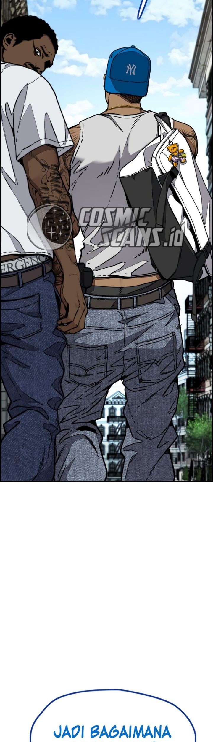 Wind Breaker Chapter 513 Gambar 5