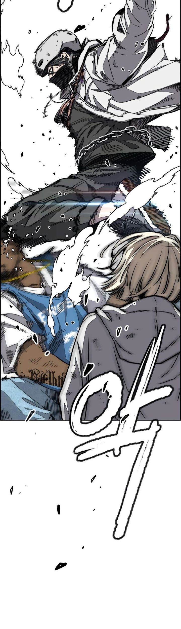 Wind Breaker Chapter 513 Gambar 11