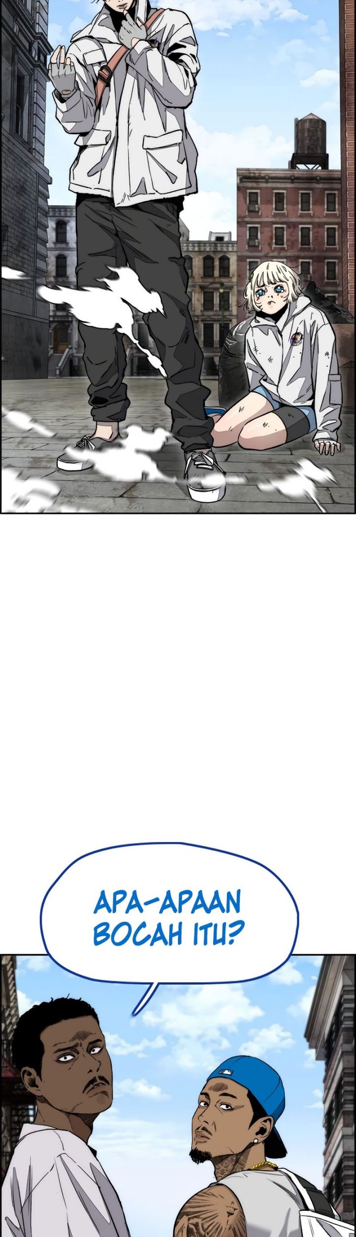 Wind Breaker Chapter 513 Gambar 15