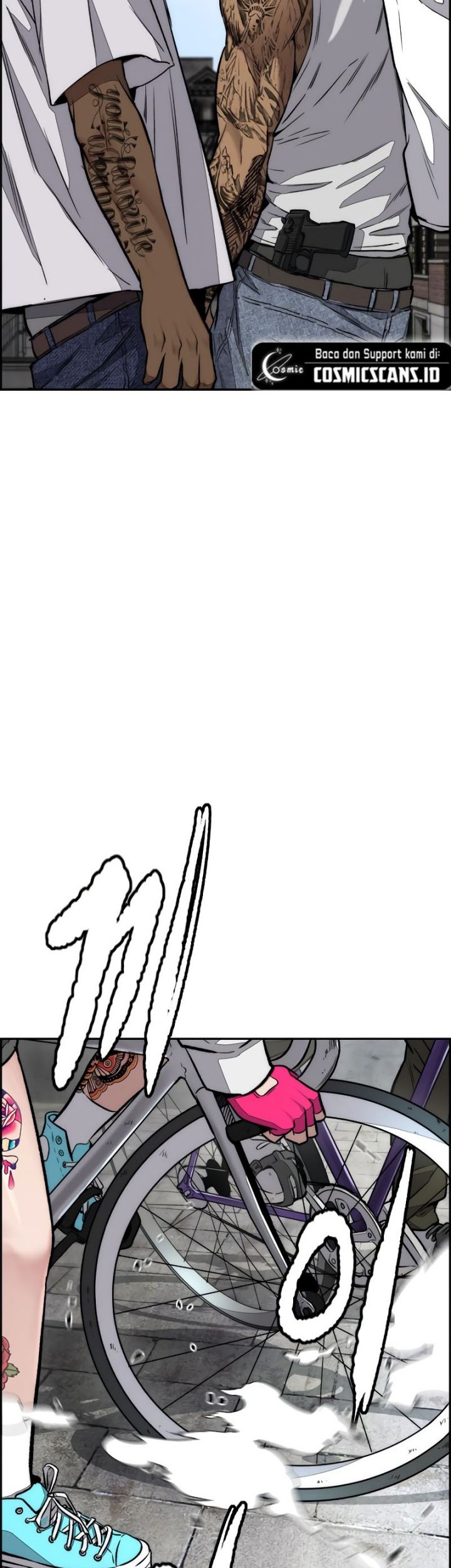 Wind Breaker Chapter 513 Gambar 16