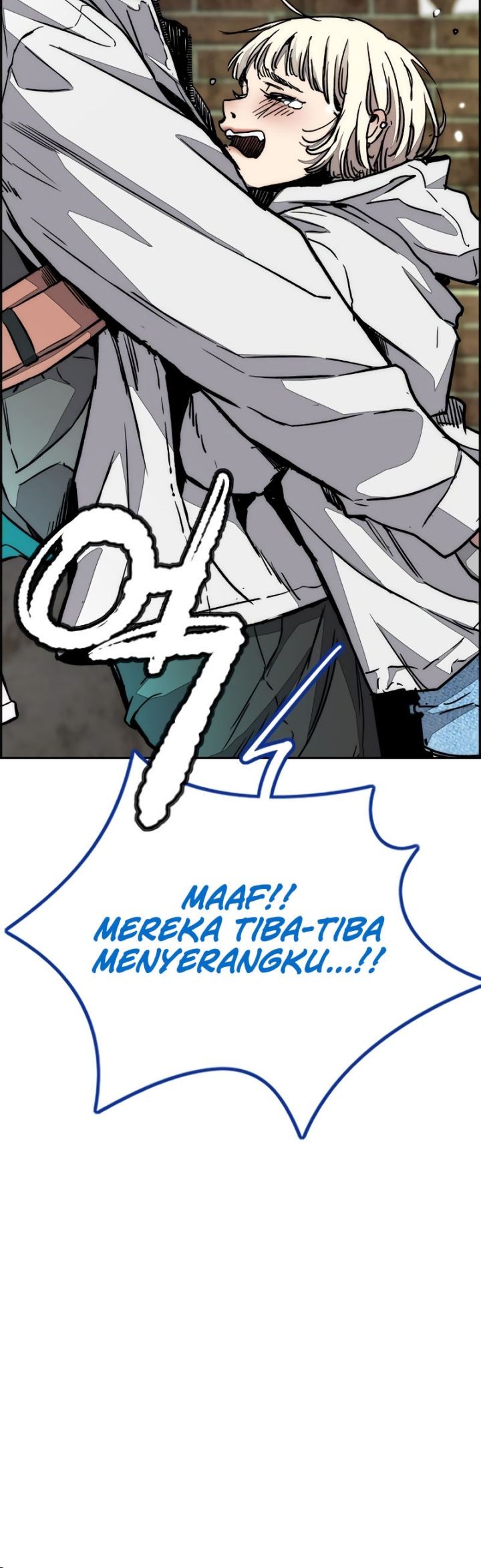 Wind Breaker Chapter 513 Gambar 23