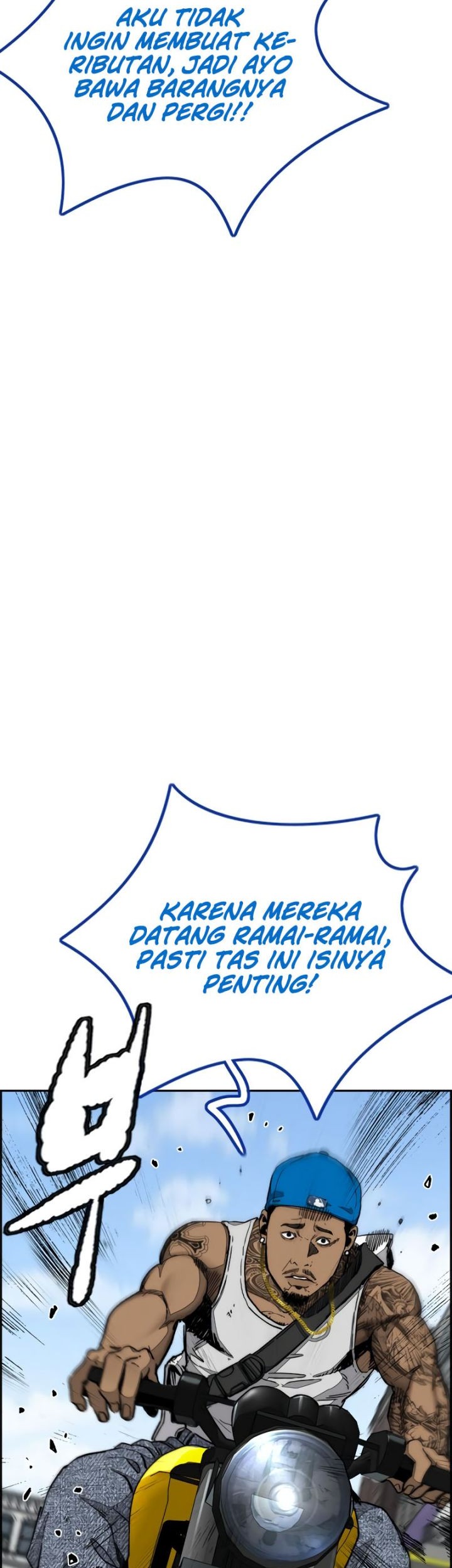 Wind Breaker Chapter 513 Gambar 26